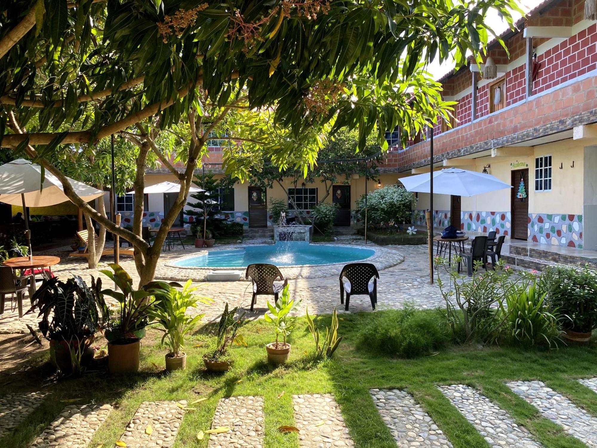 Hotel La Perla Buritaca Exterior foto